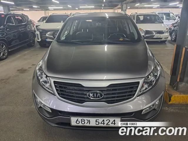 Kia Sportage 2011 thumb 11