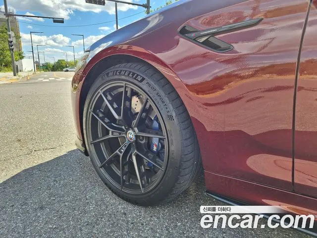 BMW M5 2018 thumb 7