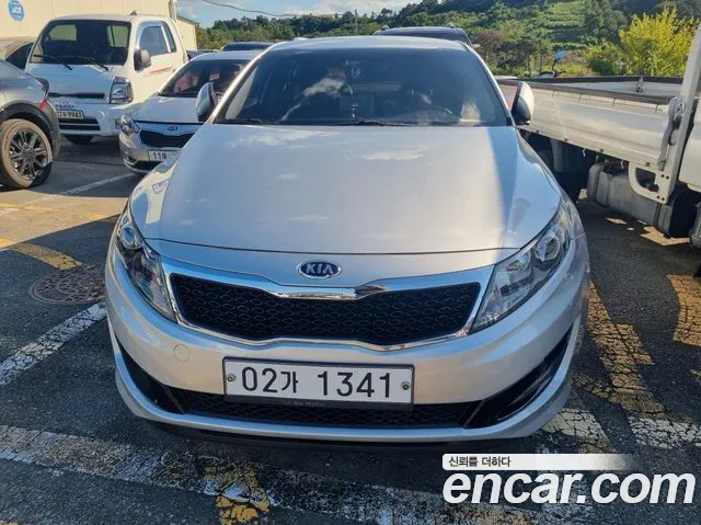 Kia K5 2011 thumb 3