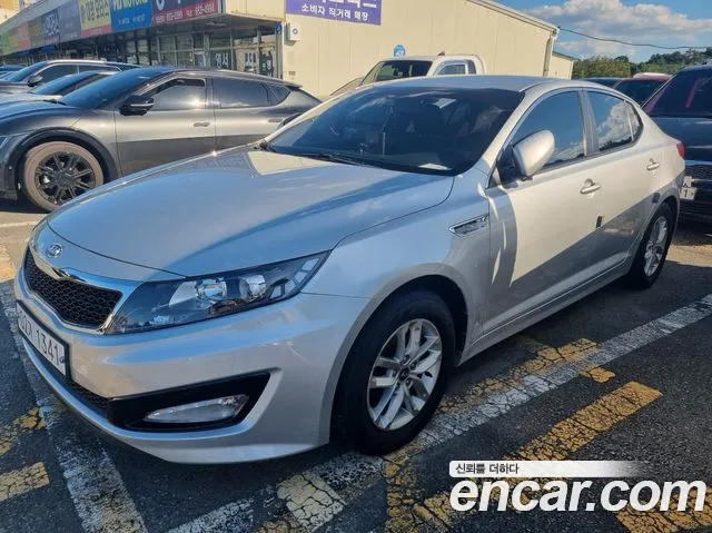 Kia K5 2011 thumb 11