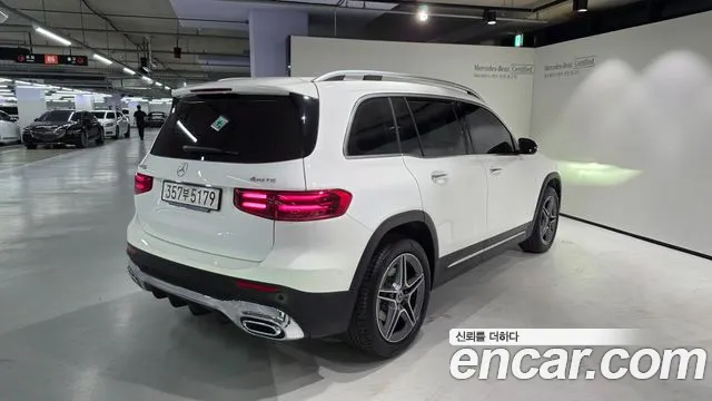 Mercedes-Benz GLB 2026 thumb 4