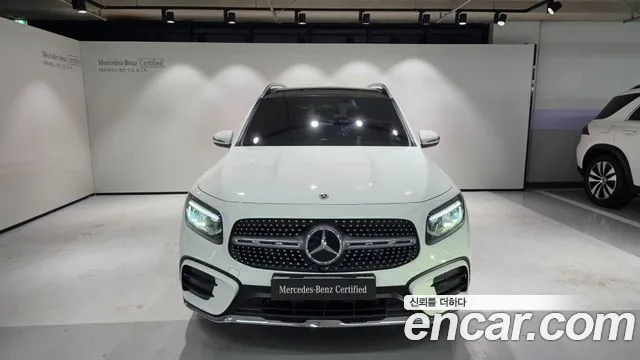 Mercedes-Benz GLB 2026 thumb 6
