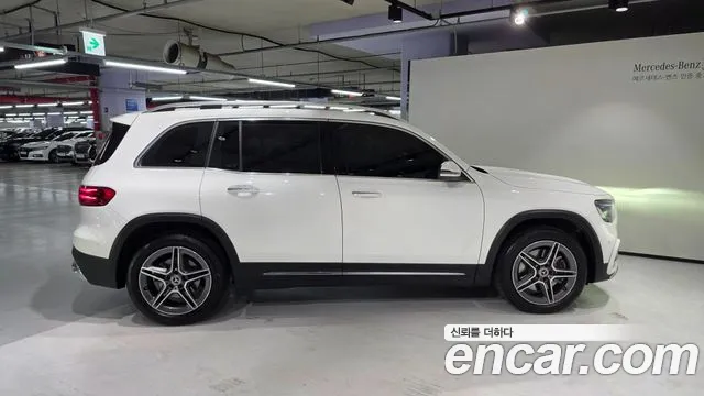 Mercedes-Benz GLB 2026 thumb 9