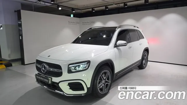 Mercedes-Benz GLB 2026 thumb 12