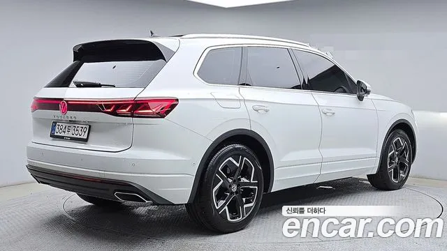 Volkswagen Touareg 2025 thumb 2