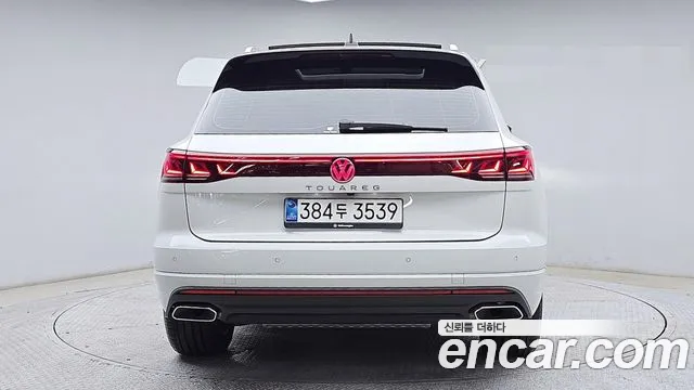 Volkswagen Touareg 2025 thumb 4