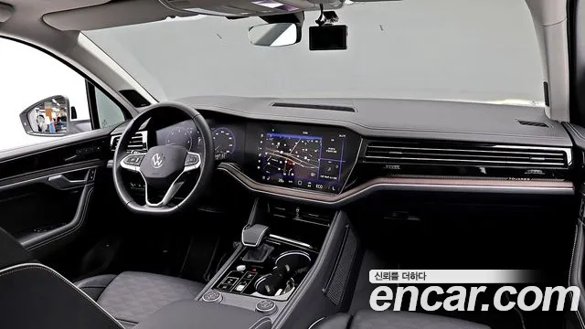 Volkswagen Touareg 2025 thumb 7