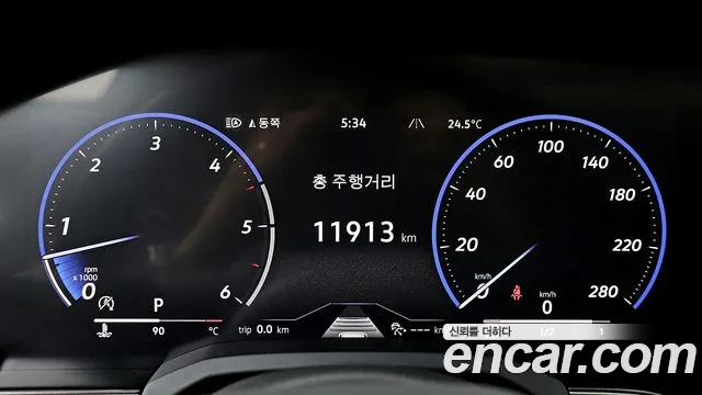 Volkswagen Touareg 2025 thumb 8