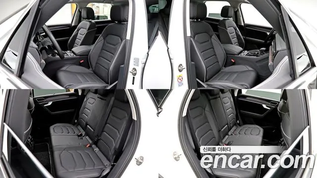 Volkswagen Touareg 2025 thumb 10
