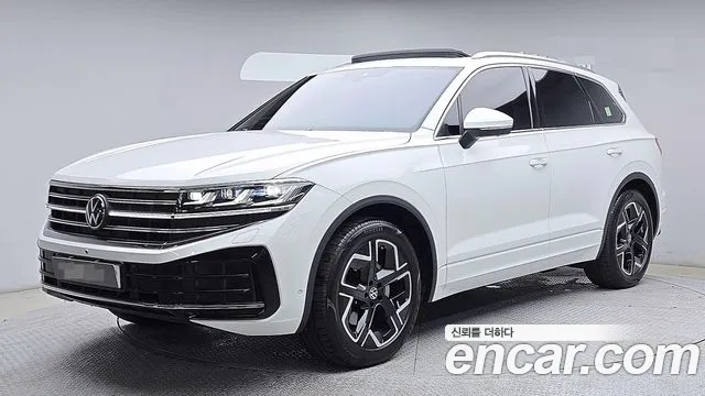 Volkswagen Touareg 2025 thumb 12