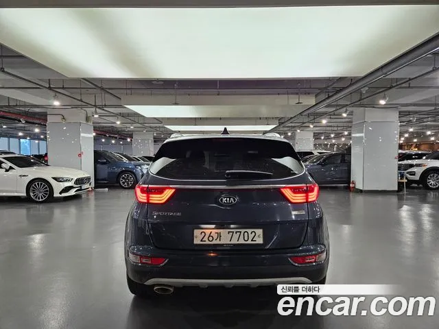 Kia Sportage 2017 thumb 3