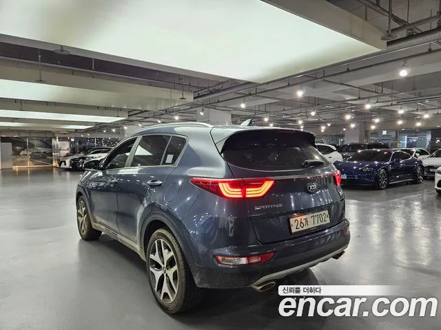 Kia Sportage 2017 thumb 4