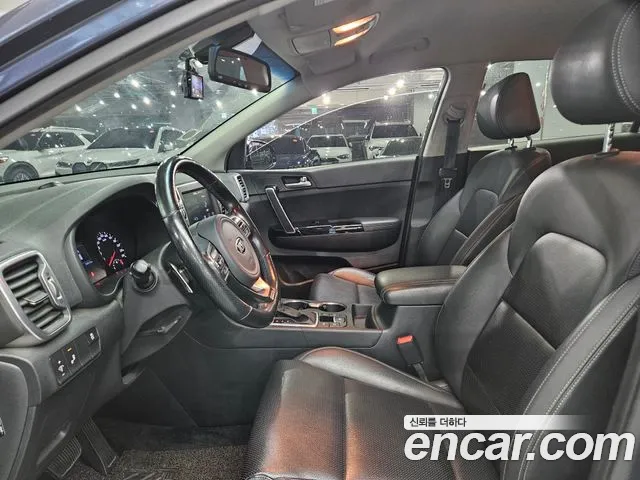 Kia Sportage 2017 thumb 6