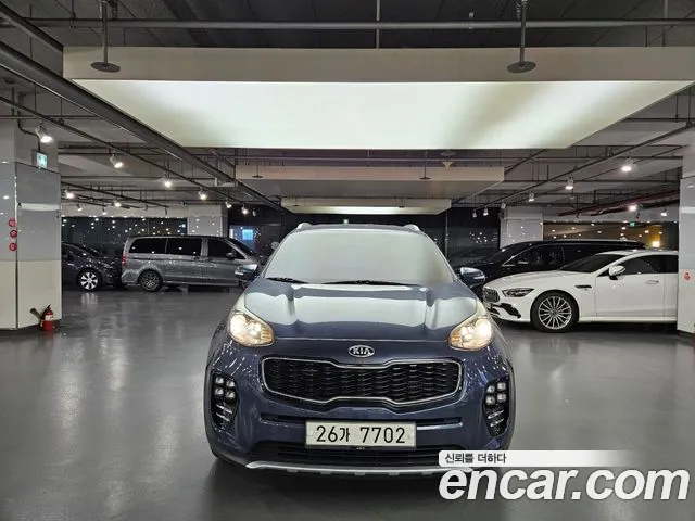 Kia Sportage 2017 thumb 11