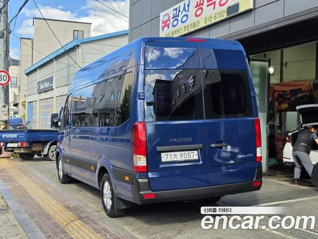 Hyundai Staria 2017 thumb 3
