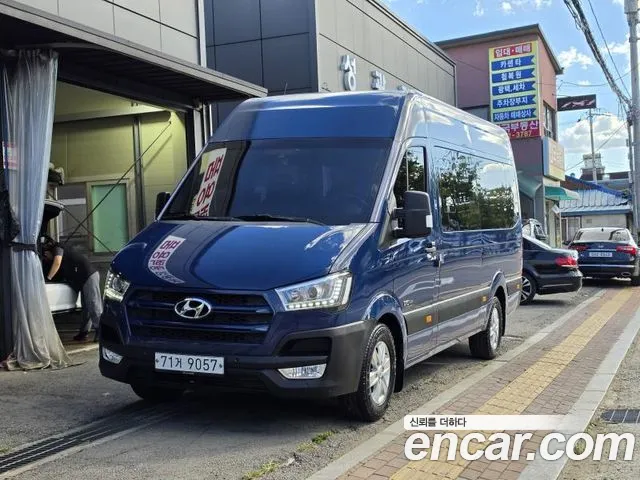 Hyundai Staria 2017 thumb 12