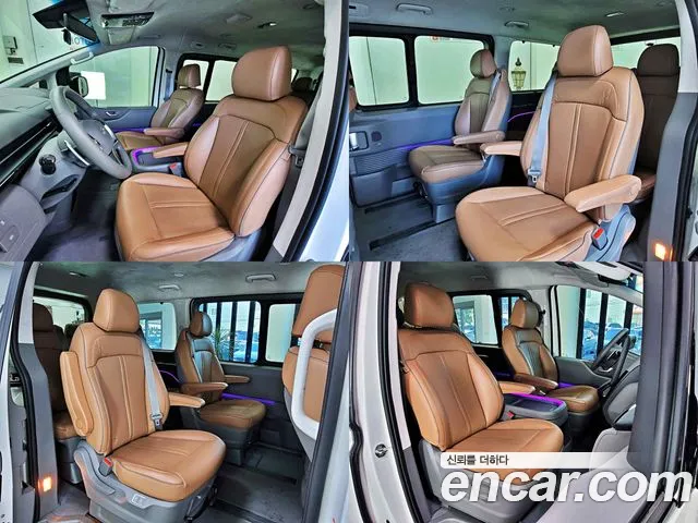 Hyundai Staria 2022 thumb 9