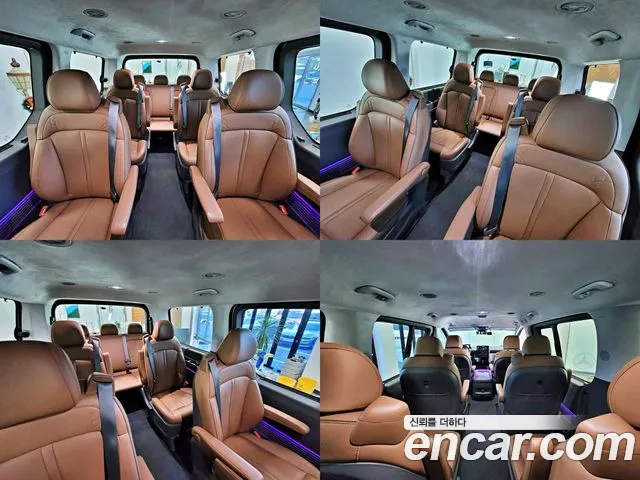 Hyundai Staria 2022 thumb 10
