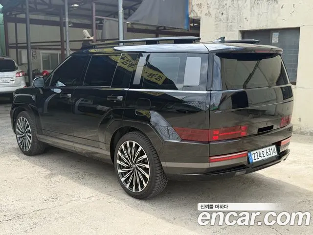 Hyundai Santa Fe 2024 thumb 2
