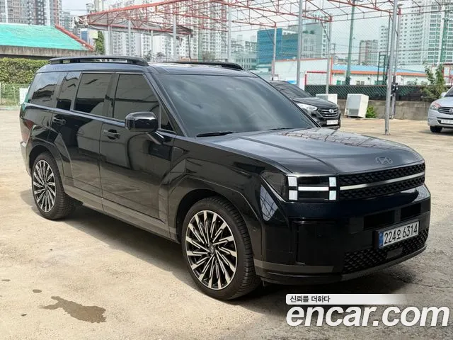 Hyundai Santa Fe 2024 thumb 3