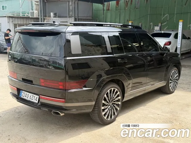 Hyundai Santa Fe 2024 thumb 4