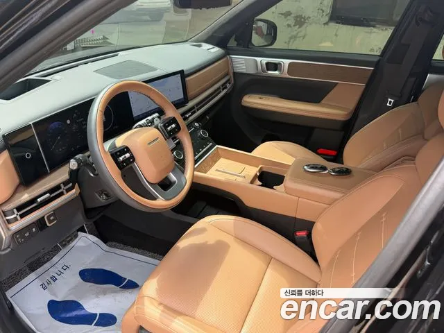 Hyundai Santa Fe 2024 thumb 5