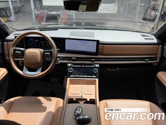 Hyundai Santa Fe 2024 thumb 7
