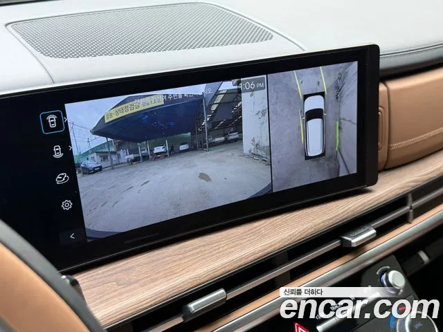 Hyundai Santa Fe 2024 thumb 8