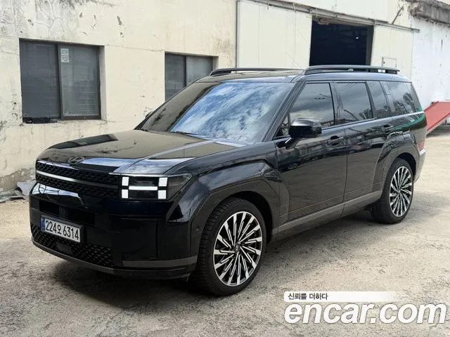Hyundai Santa Fe 2024 thumb 11