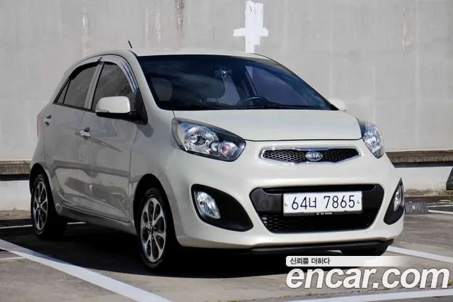 Kia Morning 2012 thumb 3