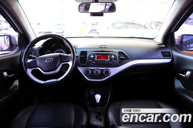 Kia Morning 2012 thumb 10