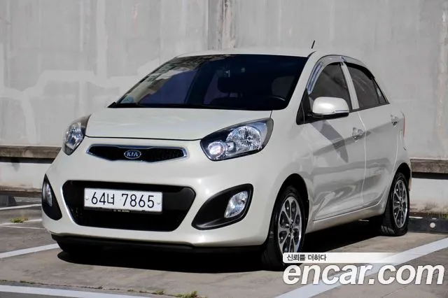 Kia Morning 2012 thumb 12