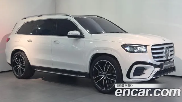 Mercedes-Benz GLS 2025 thumb 3