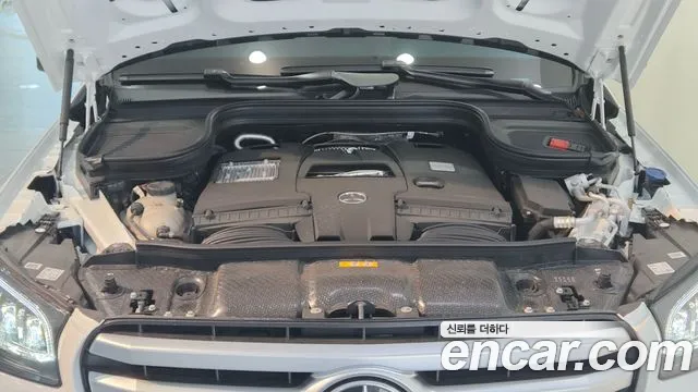 Mercedes-Benz GLS 2025 thumb 6
