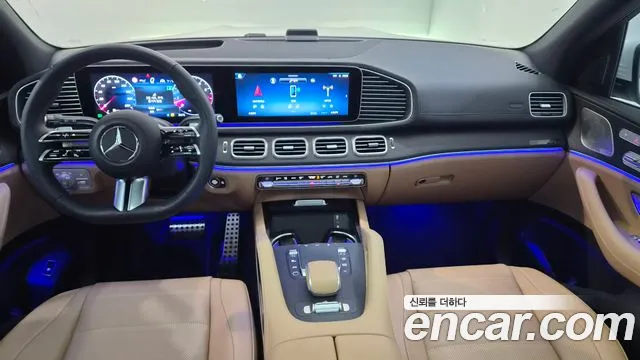 Mercedes-Benz GLS 2025 thumb 7