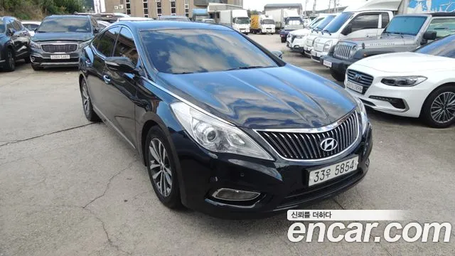 Hyundai Grandeur 2011 thumb 3
