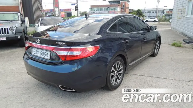 Hyundai Grandeur 2011 thumb 4