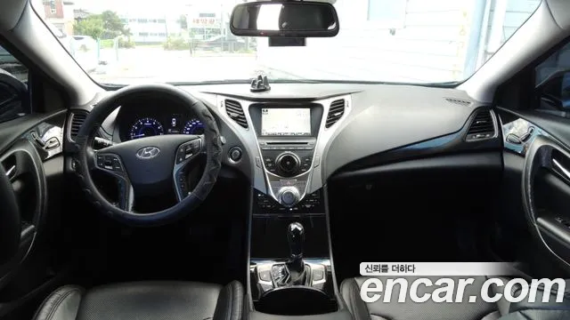 Hyundai Grandeur 2011 thumb 7
