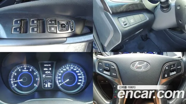 Hyundai Grandeur 2011 thumb 8