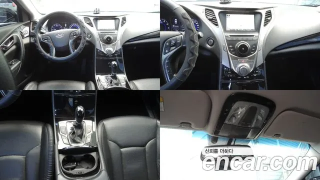 Hyundai Grandeur 2011 thumb 9