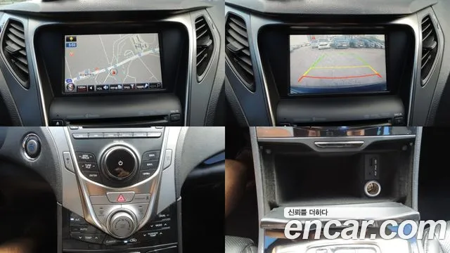 Hyundai Grandeur 2011 thumb 10