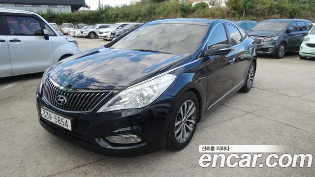 Hyundai Grandeur 2011 thumb 12