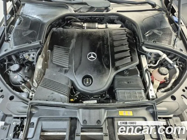 Mercedes-Benz S-Класс 2022 thumb 5