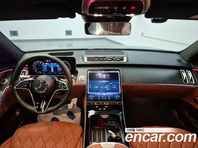 Mercedes-Benz S-Класс 2022 thumb 6