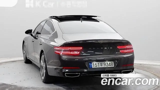 Genesis G80 2022 thumb 2