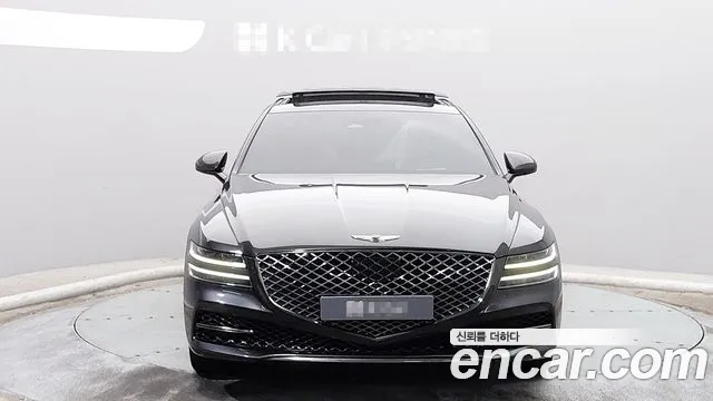 Genesis G80 2022 thumb 3