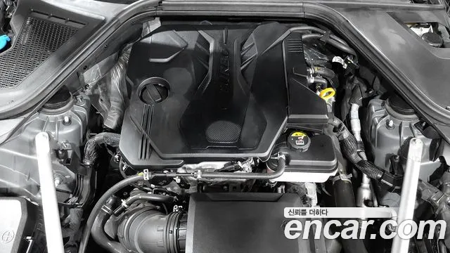Genesis G80 2022 thumb 6
