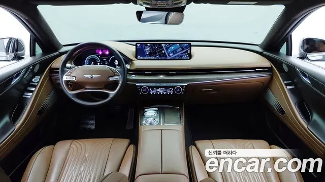 Genesis G80 2022 thumb 7
