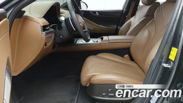 Genesis G80 2022 thumb 10