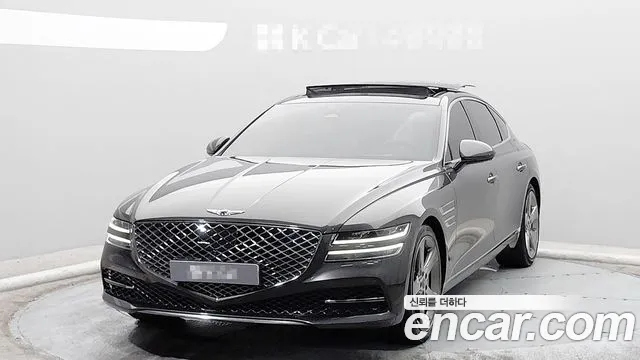 Genesis G80 2022 thumb 12